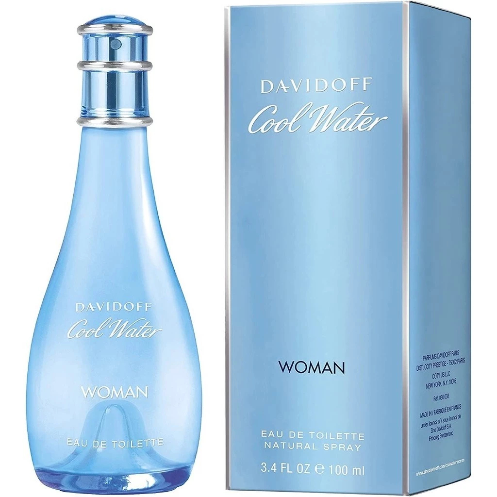 O que é Cool Water Feminino? Guia e Onde Comprar | BuscaProdutos