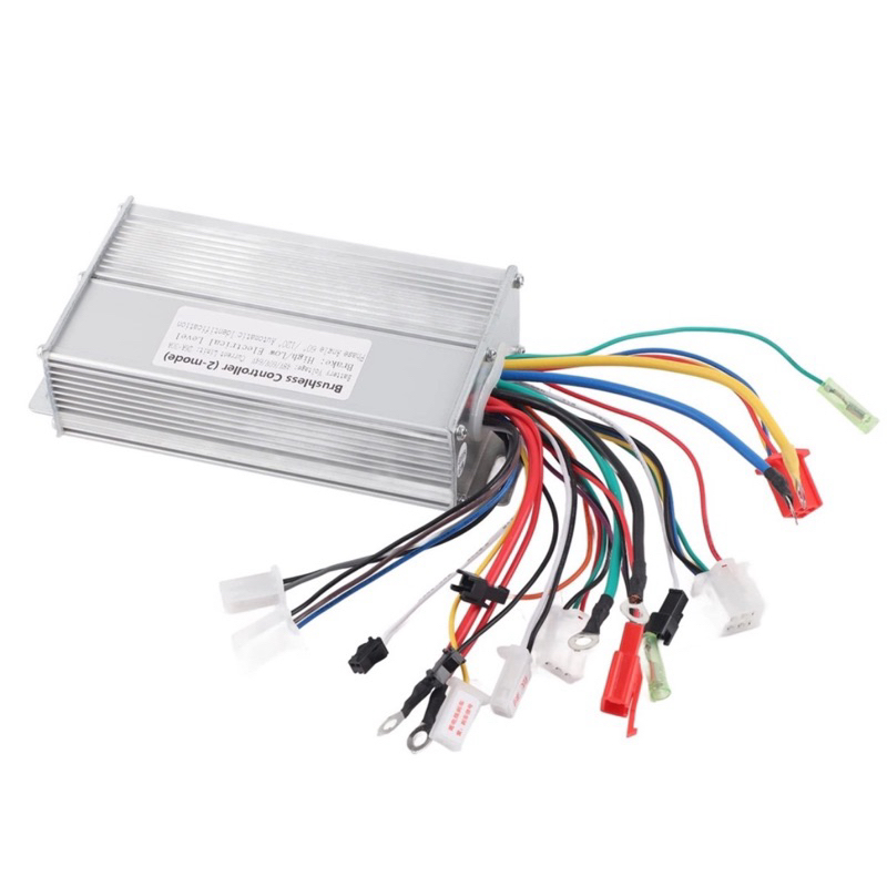 Controlador de motor Keenso sem escova 36V/48V 350W