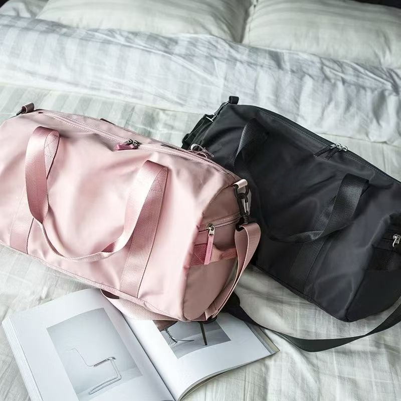 Imagem Bolsa Mala Academia Viagem Imagem Fitness Transversal Casual Masculino e Feminina--luna_hyq