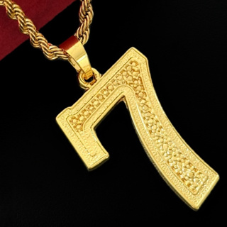 Colar Corrente de Cordão Baiano Pingente 7 Colares Banhado a ouro 18k Dia dos Namorados Presente em Oferta na Shopee