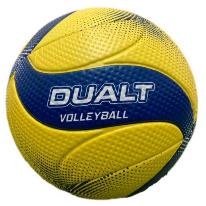 BOLA VOLÊI DUALT PROFISSIONAL QUADRA E PRAIA LANÇAMENTO BLACK P.U VP200
