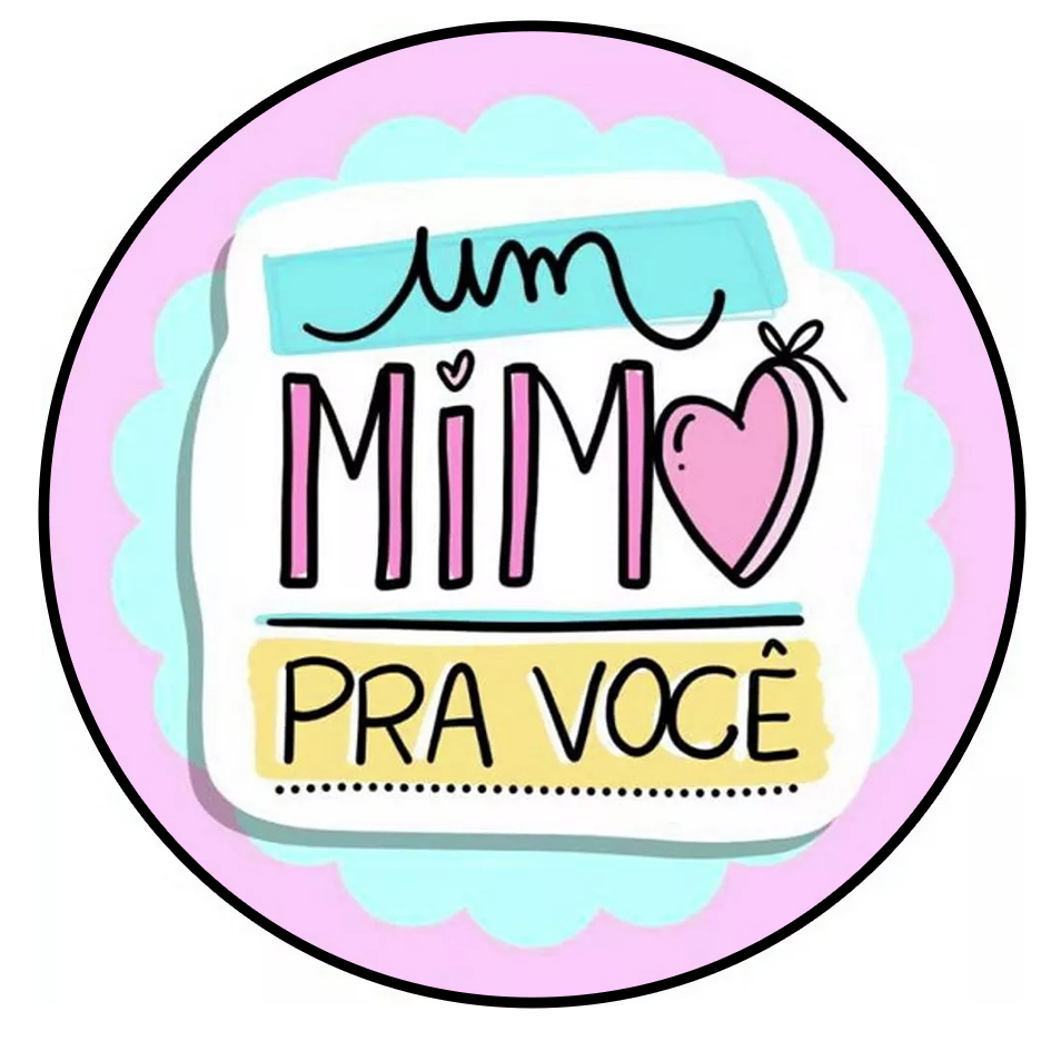 Etiquetas Adesivas 5X5 cm | Etiquetas Adesivas | Adesivos Personalizados em Vinil - Redondas Prova d'água