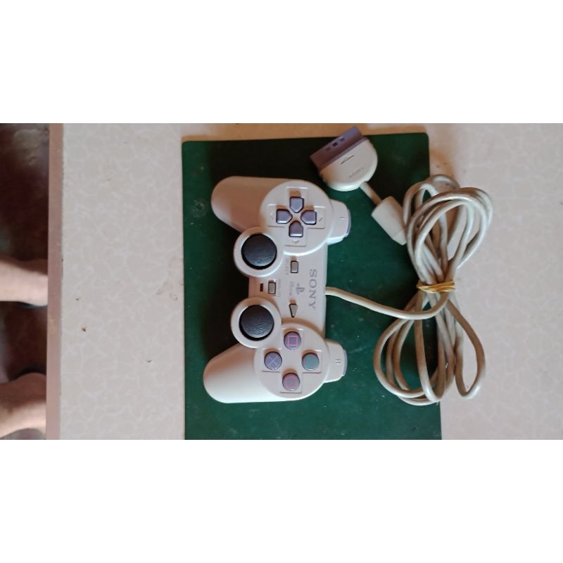 Controles Playstation 1 PSONE controle 100% funcionando