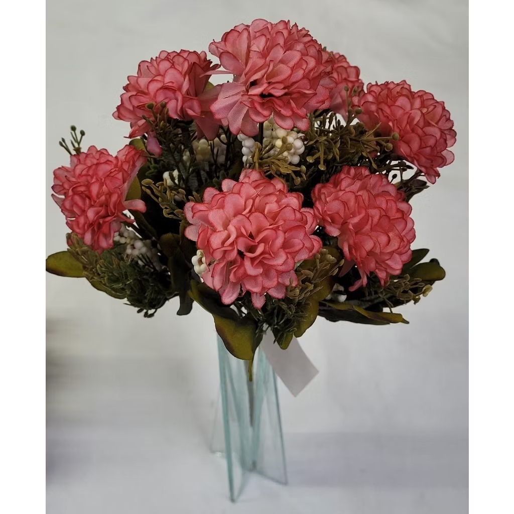 Buque de cravo com7 flores