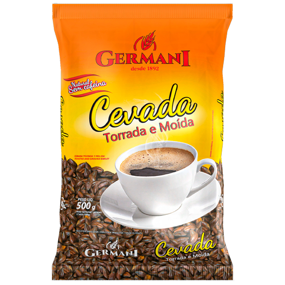 Cevada Torrada e Moída Corsetti 500g