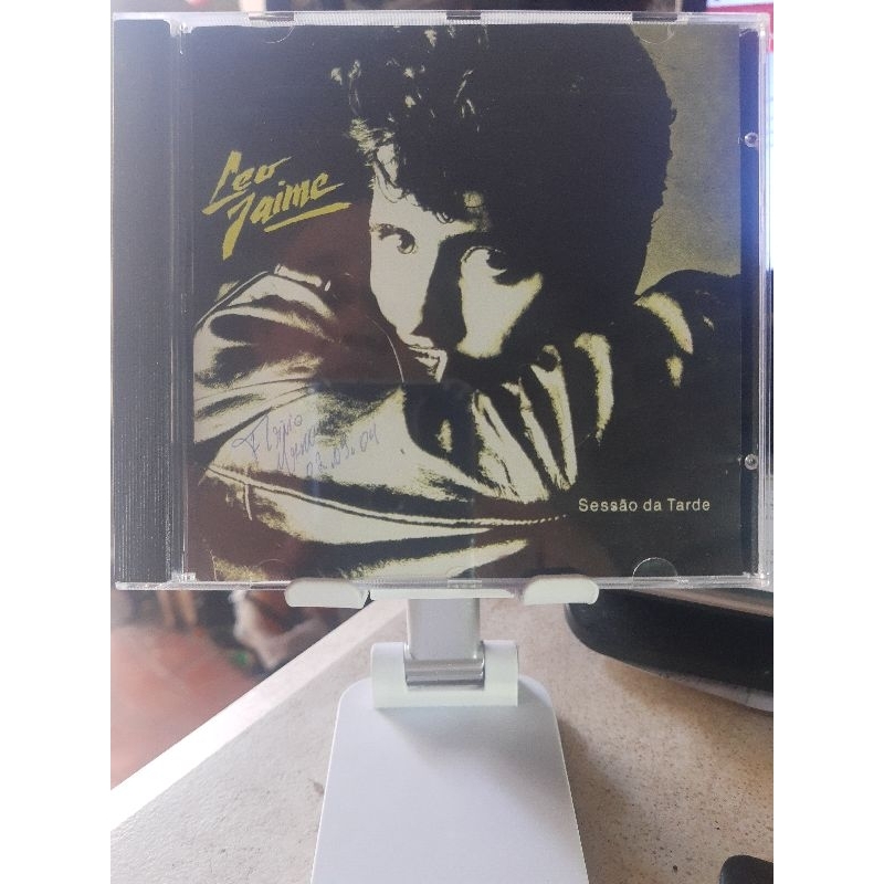 CD Léo Jaime sessão da tarde