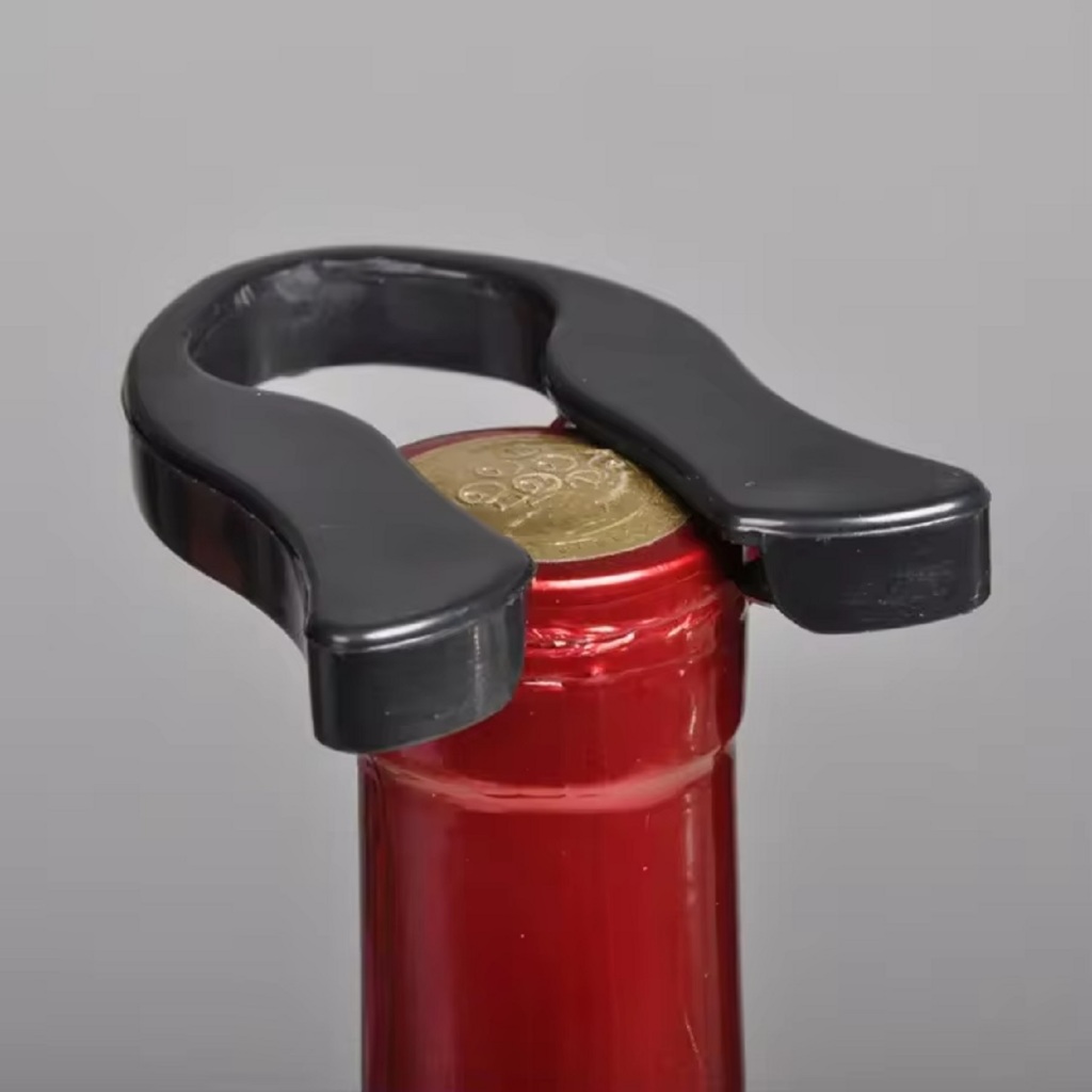 Prático Cortador de Lacres Abridor de Selos para Garrafas de Vinho - Equipe Multivendas em Oferta na Shopee