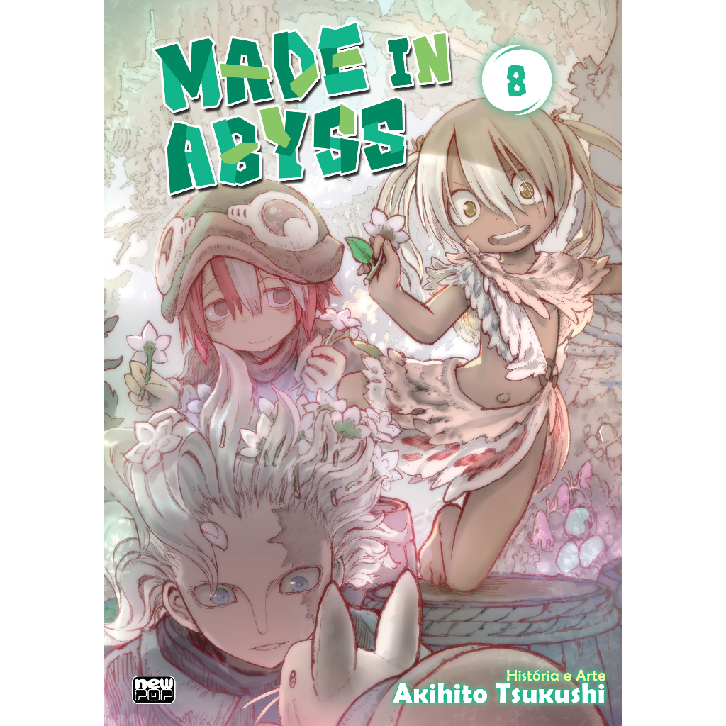 O que é Made In Abyss Manga? Guia e Onde Comprar | BuscaProdutos