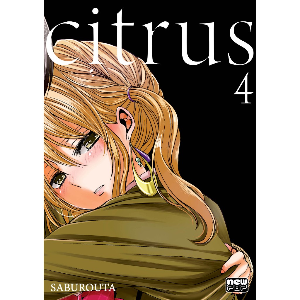 Citrus - Volume 04 em Oferta na Shopee