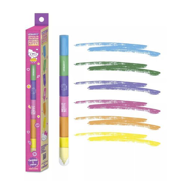 Canetinha Hidrocor de Encaixe: Onde Comprar | BuscaProdutos