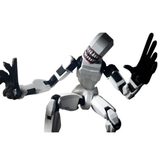 Novo Boneco MONSTER SMILE Dummy 13 2.0 - Robô Mini Manequim Muda Forma Articulado Brinquedo Infantil em Oferta na Shopee