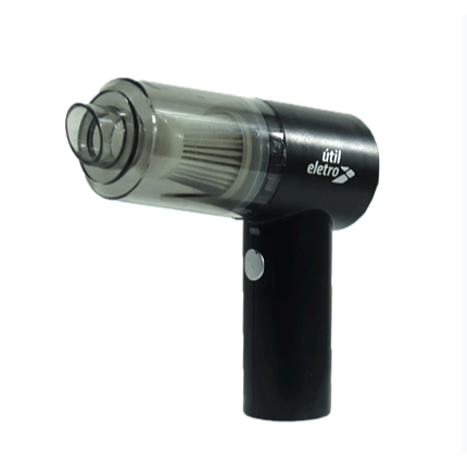 Aspirador de Pó Automotivo Potente e Portátil 40W, Compacto e Alta Performance Oferta