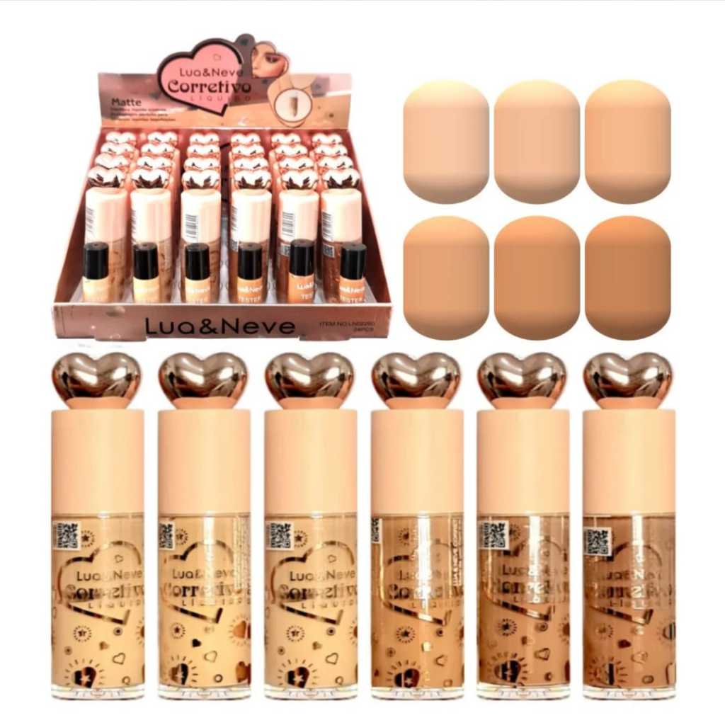 Corretivo Lua e Neve: Onde Comprar | BuscaProdutos