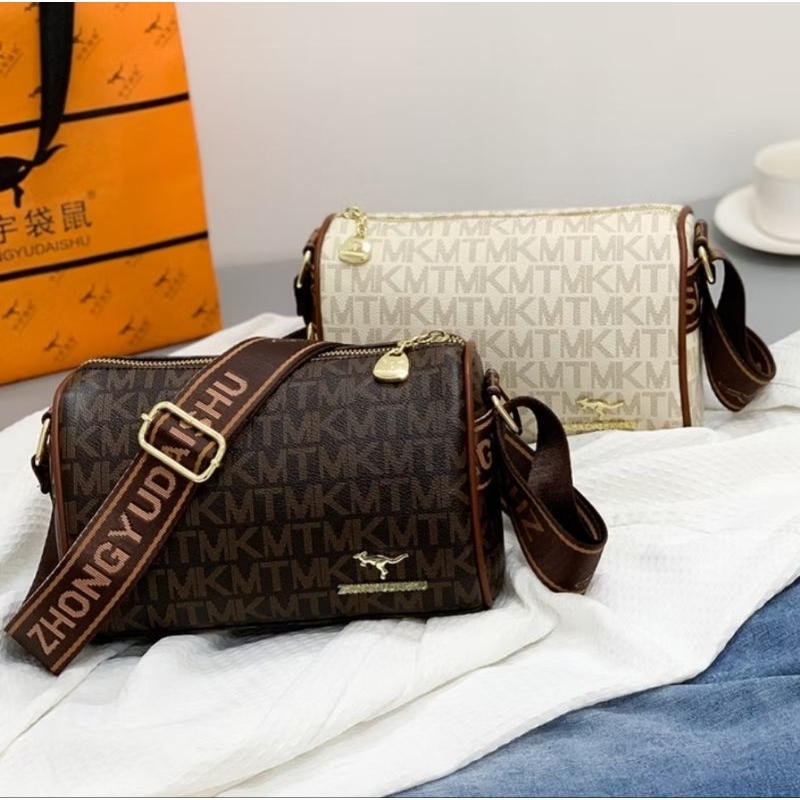 bolsa de ombro feminina designer na moda sacos mensageiro feminino alta qualidade couro macio em Oferta na Shopee