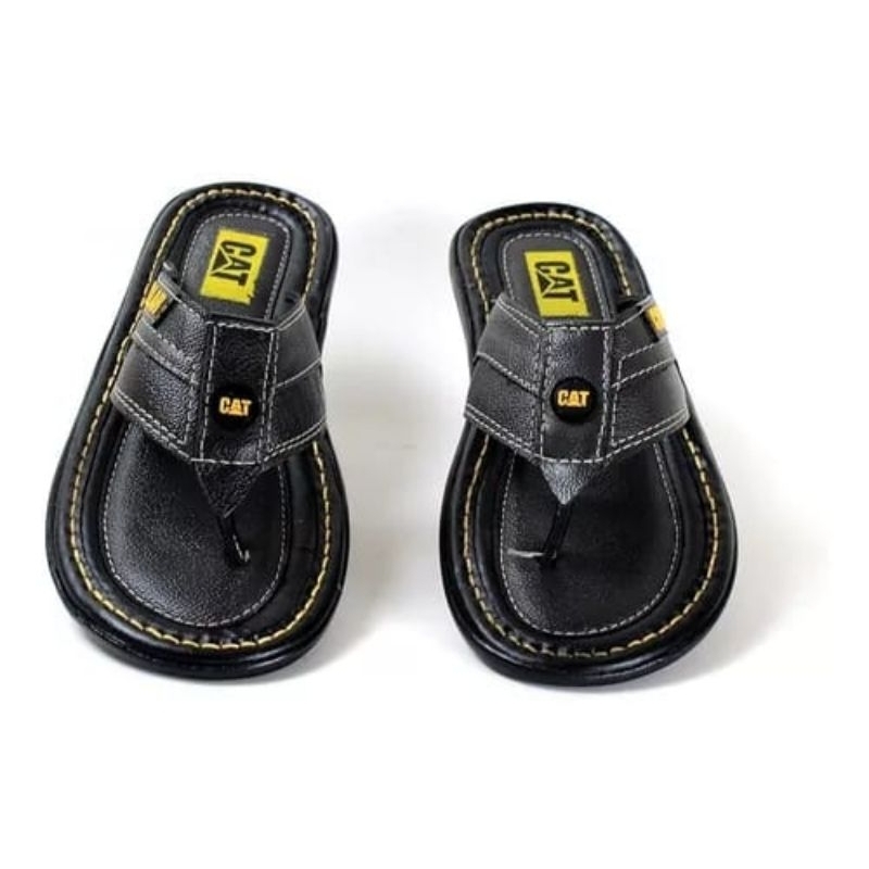 Chinelo couro legitimo confortavel elegante