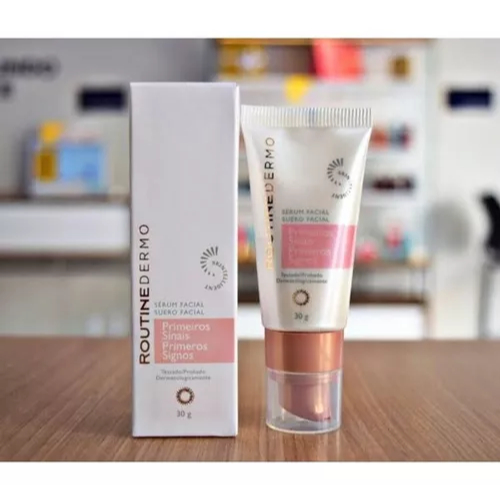 Sérum Primeiros Sinais Routine Dermo Ácido Hialuronico