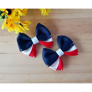 Par Parzinho de laços para cabelo infantil menina acessórios em Oferta na Shopee