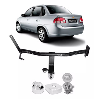 Engate Reboque Gm Fixo Classic 2010 Até 2016 500kg Top em Oferta na Shopee
