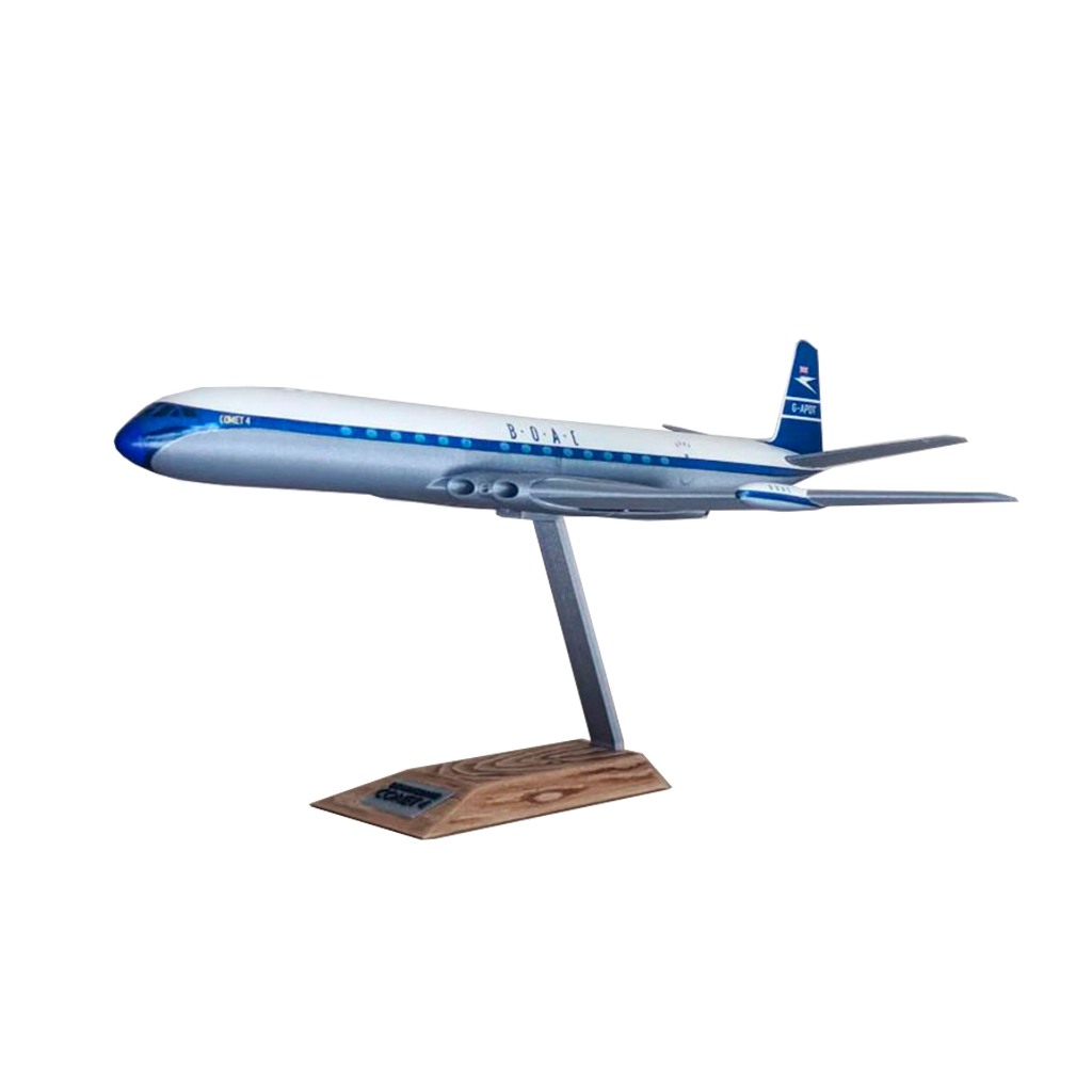 Aviões Comet: Guia Completo e Onde Comprar | BuscaProdutos