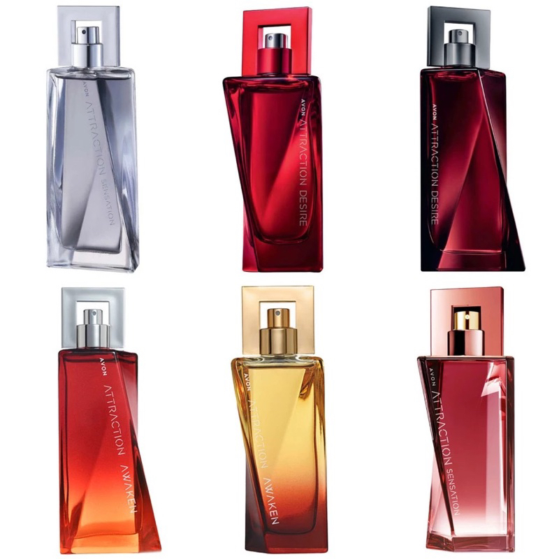 Attraction Perfume: Onde Comprar | BuscaProdutos