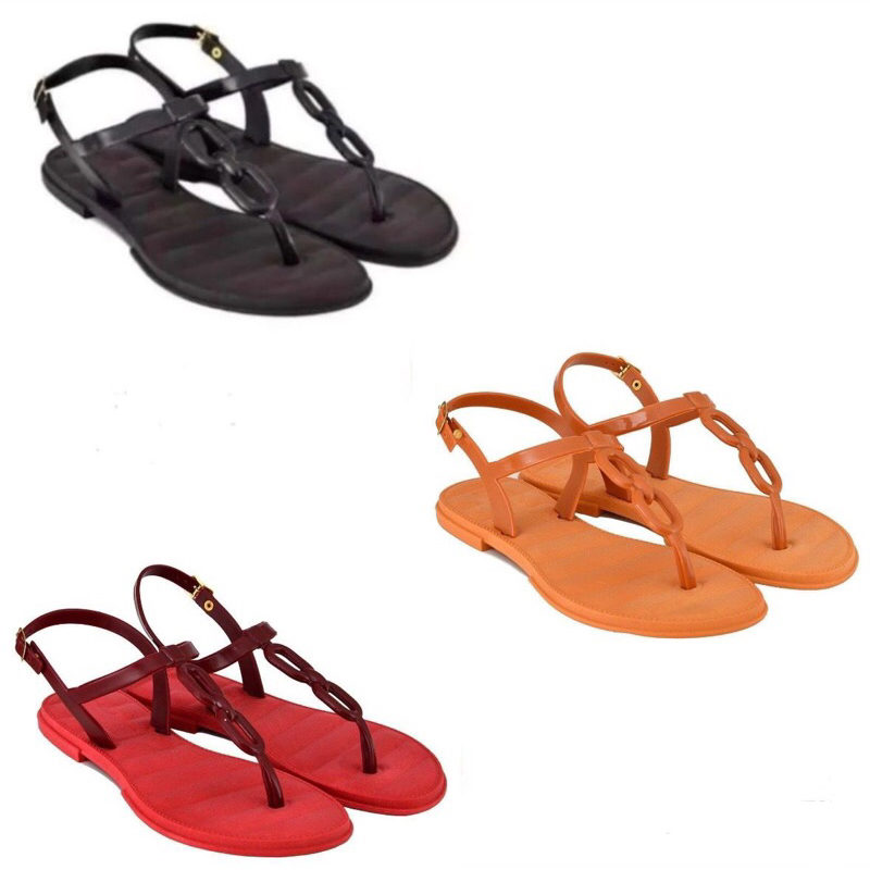 3 PARES SANDÁLIA INJETADA ADULTO REF:04 em Oferta na Shopee