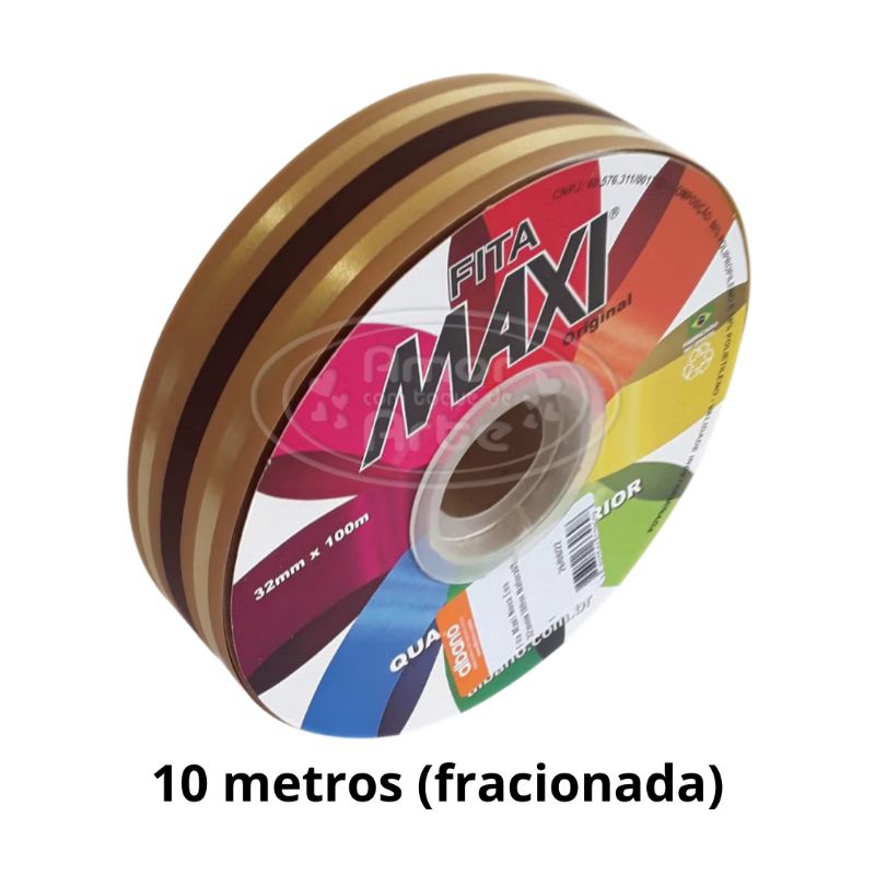Fitas Maxi Nova Eva Diversas Cores Albano 32mm x 10m (Fracionada).