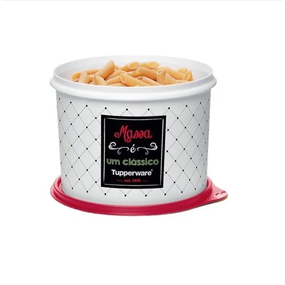 Tupperware Caixa de Massa Bistrô 2,4 Litros