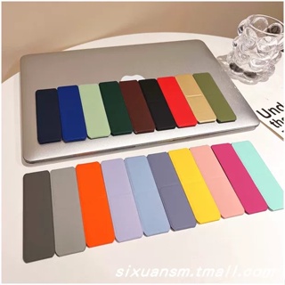 Suporte De Celular De Silicone Dobrável Em Cores Pastéis novo em Oferta na Shopee