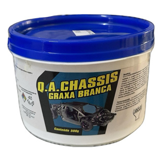 Graxa Branca Naútica Automotiva E Motos Jocle 500g em Oferta na Shopee