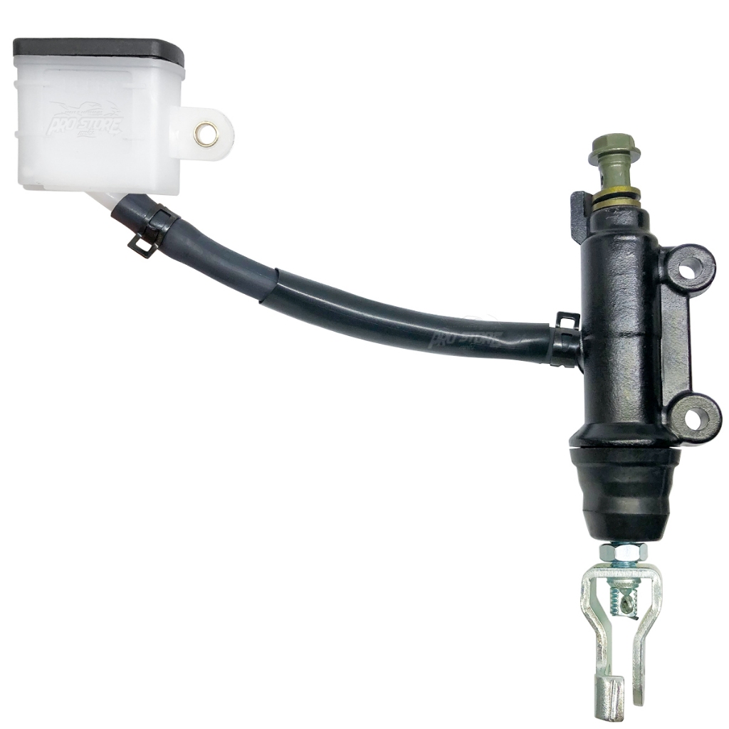 Cilindro Mestre De Freio TITAN /FAN 150 2014 E 2015 - TITAN/FAN 160 2015 Em Diante Com Reservatório.