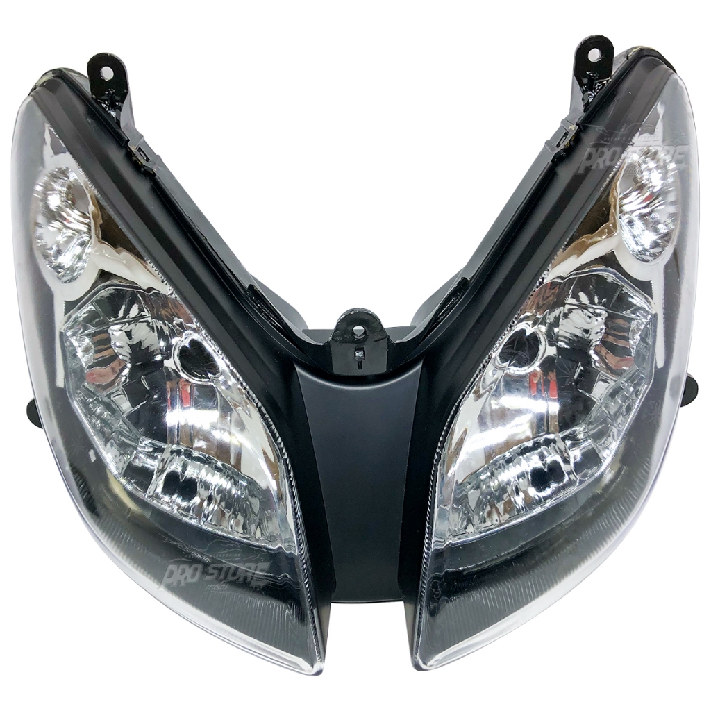 Bloco Óptico Yamaha NEO 115 AT 2010 A 2012 Sem Lâmpada.