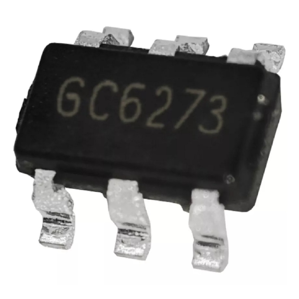 Kit 5 Ci Smd Ob2273mp Ob2273 Mp Sot23-6 73145p Original