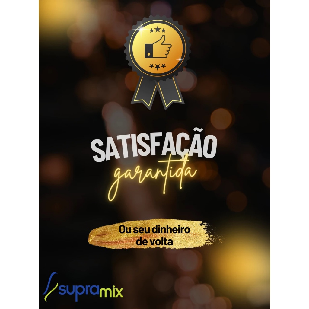 Supramix Seleção Tropical Trinca Ferro 5kg - Top de Linha - Supramix.