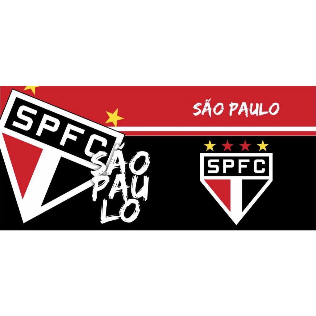 Caneca São Paulo Personalizada com Nome São Paulo