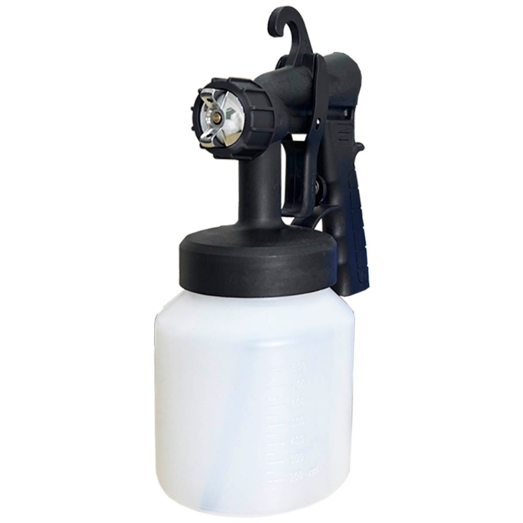 Gatilho De Reposição Original Paint Zoom,gun, Fácil, Easy Bico Metal com Copo 800ml