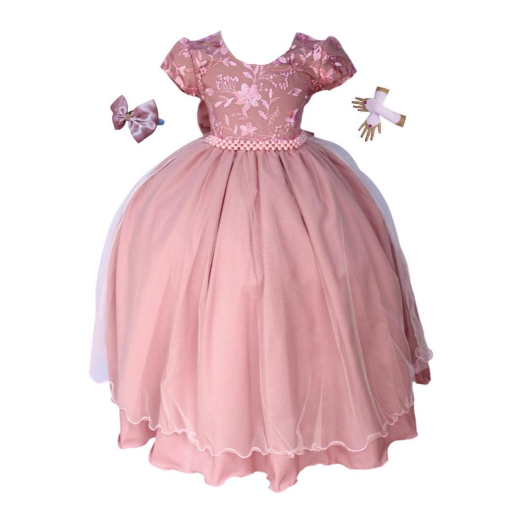 Vestido Festa Juvenil Casamento - Comprar com Melhor Preço em Vestidos de Casamento