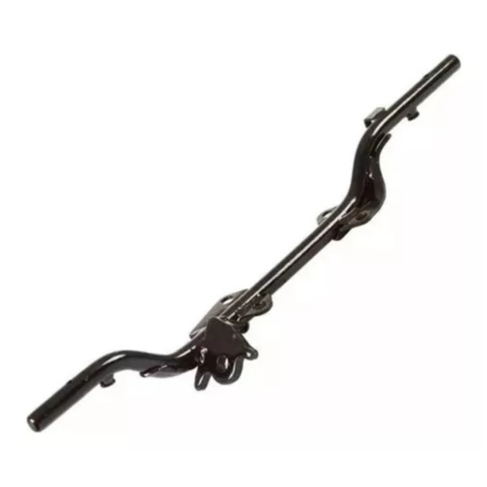 Estribo Central Titan Fan START CARGO 125 150 160 PEDALEIRA Apoio PEZINHO