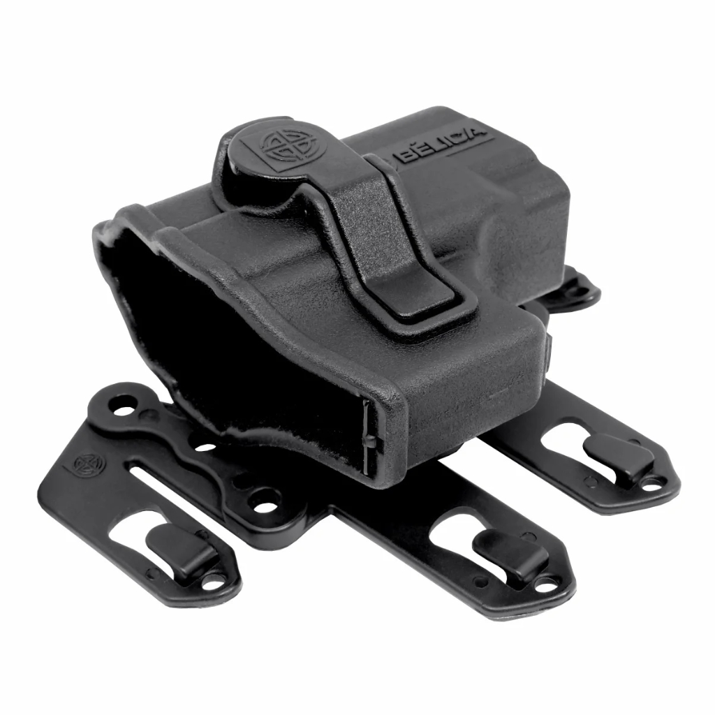 Coldre Eagle Fit Colete Beretta APX (9mm e .40)G17 G19  G19x; G22;  G44 G2c;  G3 TORO;  G3c TORO;