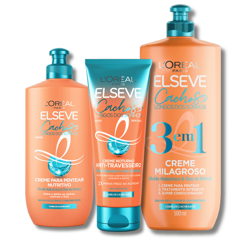 O que é Elseve Cachos Longos dos Sonhos Creme Noturno? Guia e Onde Comprar | BuscaProdutos