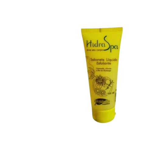 Loção Esfoliante Hidra SPA 170ml - ALQUIMIA