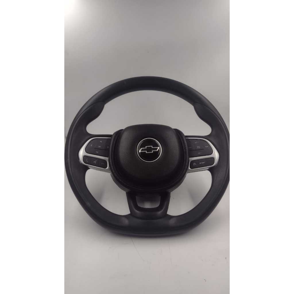 Volante Lançamento Argo Para Corsa Wind/Classic Celta Ipanema Monza Kadett Ômega Todos/ SEM COMANDO