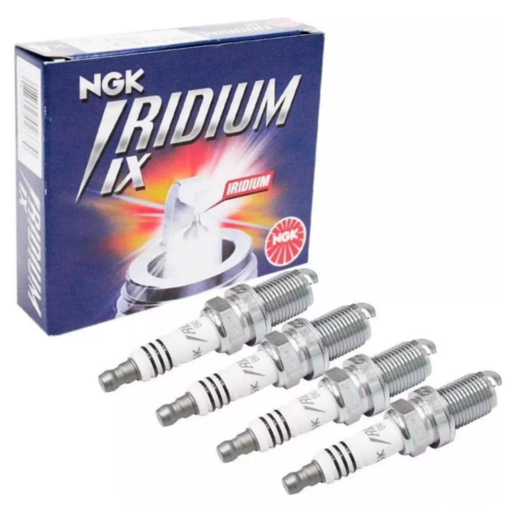 Jogo Vela Iridium Bkr6eix Palio Ideia Punto 1.0 1.4 Fire