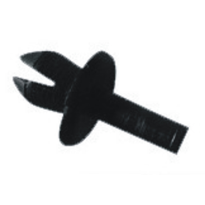 10 20 30 40 50 Grampo Bucha Rebite Fixação Para-Choque Traseiro New Beetle Bora Fusca novo Golf Jetta Passat T-Cross