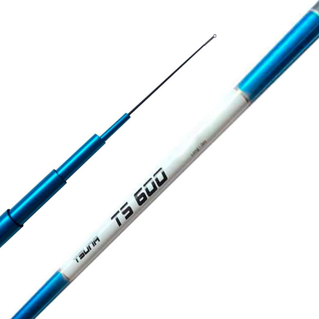 Vara Telescópica Gomo Longo TS600 - Saint Plus em Oferta na Shopee