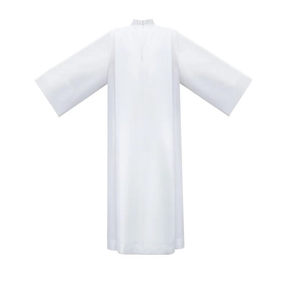 Túnica para Coroinha Iniciante em Oferta na Shopee