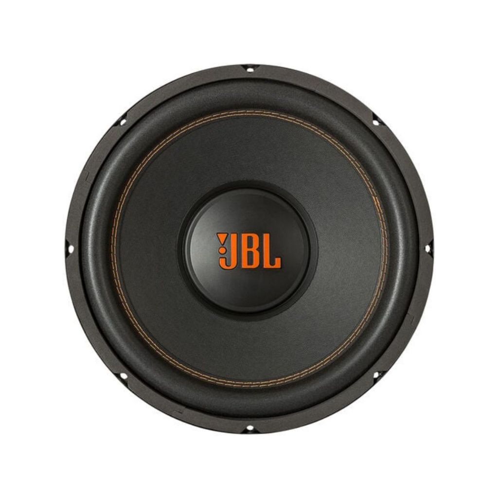 Alto Falante Subwoofer 12 Pol JBL Multisystem 12SWMS350 350W Rms 4 Ohms
