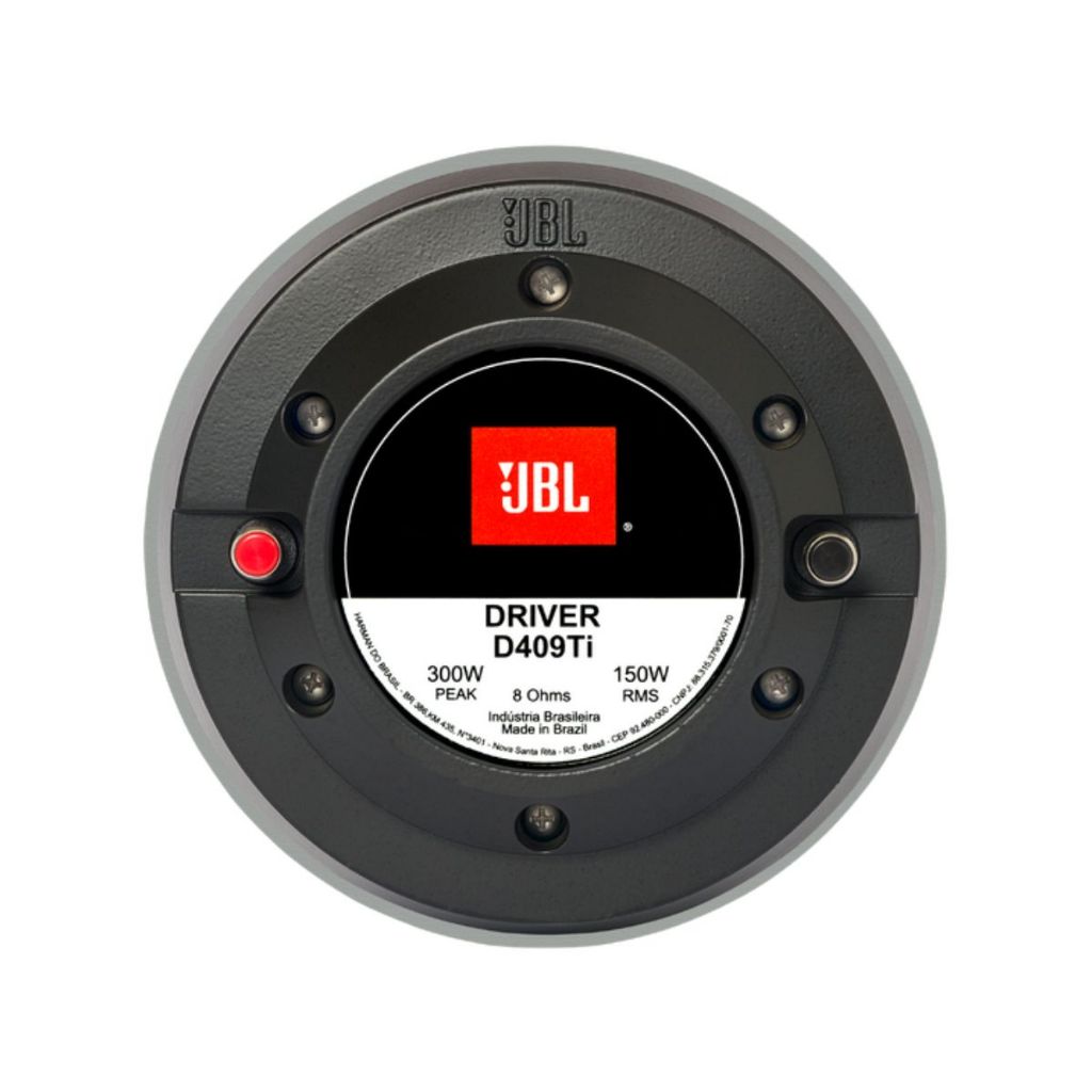 Driver JBL D409TI 150W Rms 8 Ohms Titânio em Oferta na Shopee