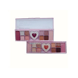 Bobbi Rara Paleta De Sombras em Oferta na Shopee