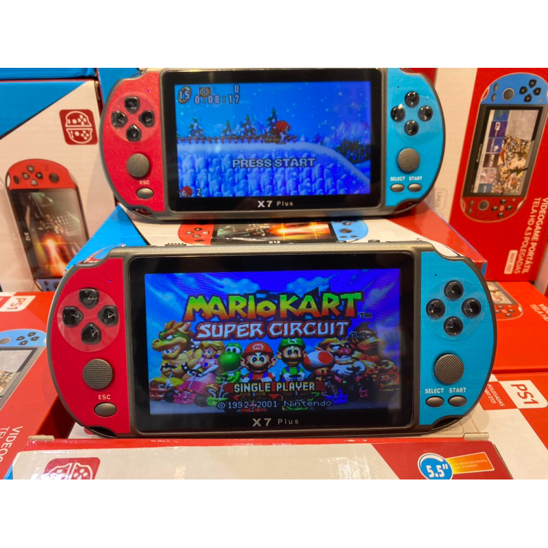 Vídeo game portátil EONY plus 4.8🥳