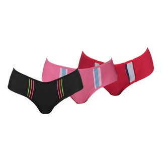 Kit 3 Tangas Calcinhas Fio Duplo Boa Forma  Microfibra Lingerie Moda Íntima em Oferta na Shopee